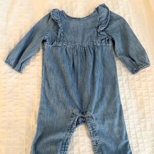 Baby Gap Coveralls (6-12 months)